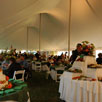 Catered wedding